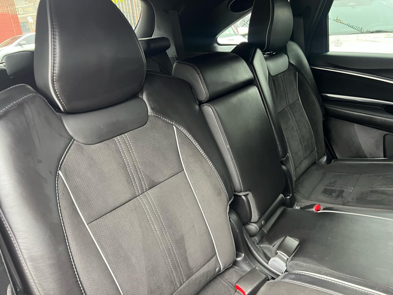 Acura MDX SH-AWD A-Spec 9-Spd AT 2020