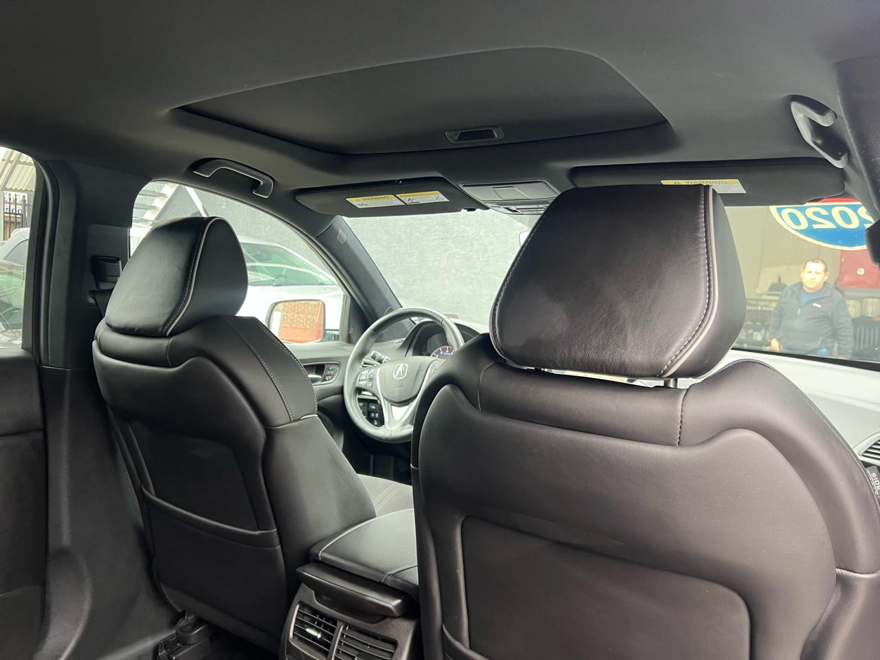 Acura MDX SH-AWD A-Spec 9-Spd AT 2020