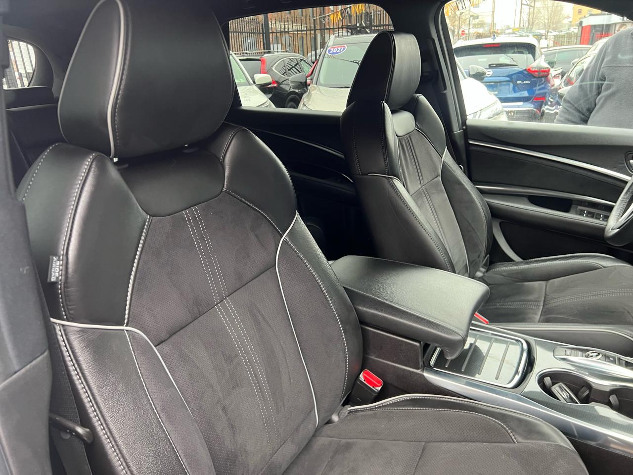 Acura MDX SH-AWD A-Spec 9-Spd AT 2020