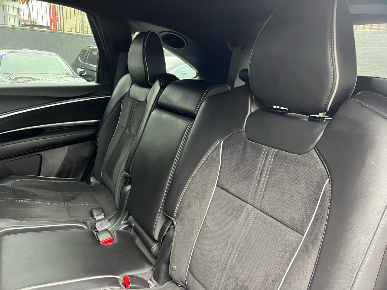 Acura MDX SH-AWD A-Spec 9-Spd AT 2020