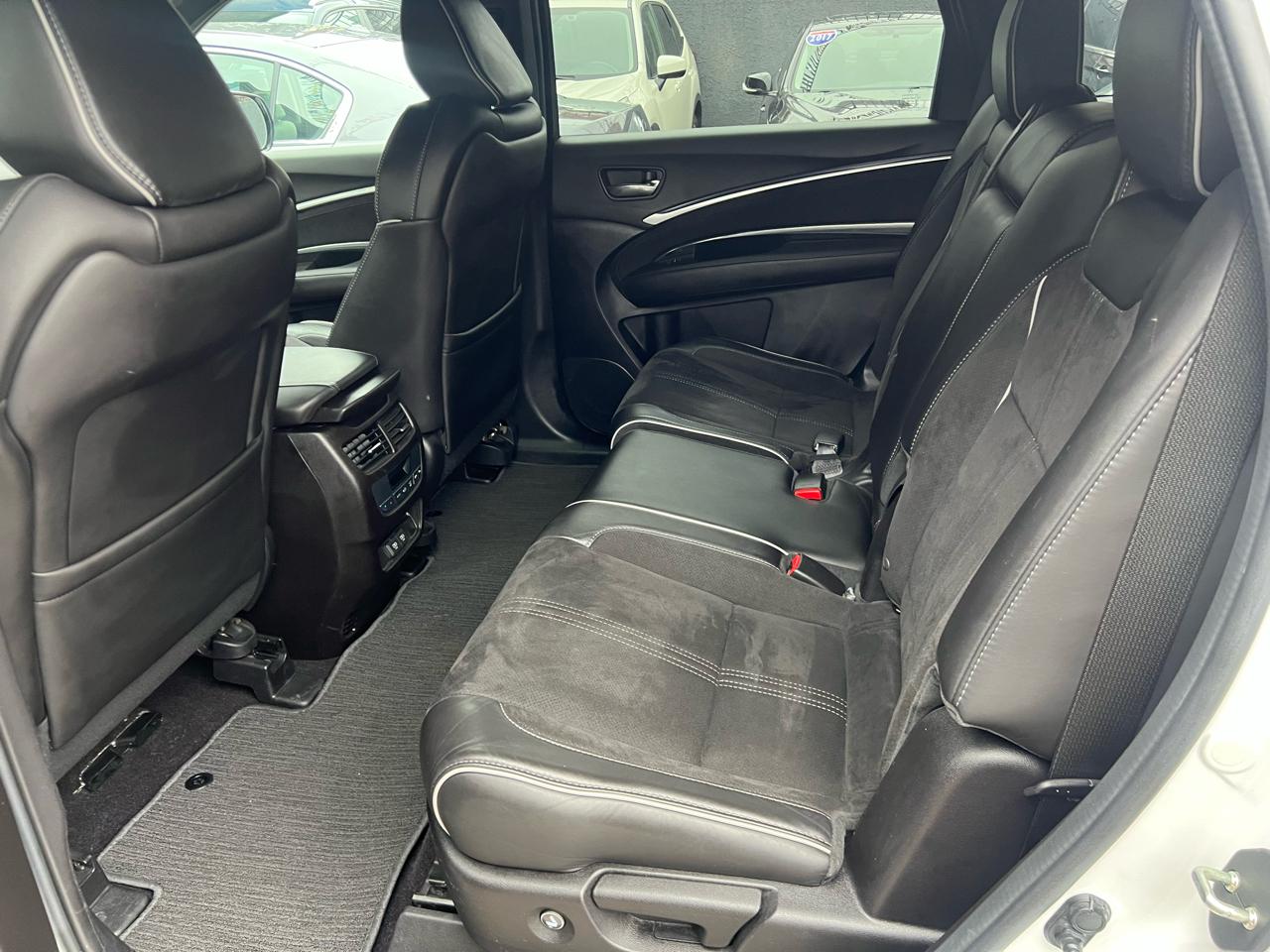 Acura MDX SH-AWD A-Spec 9-Spd AT 2020