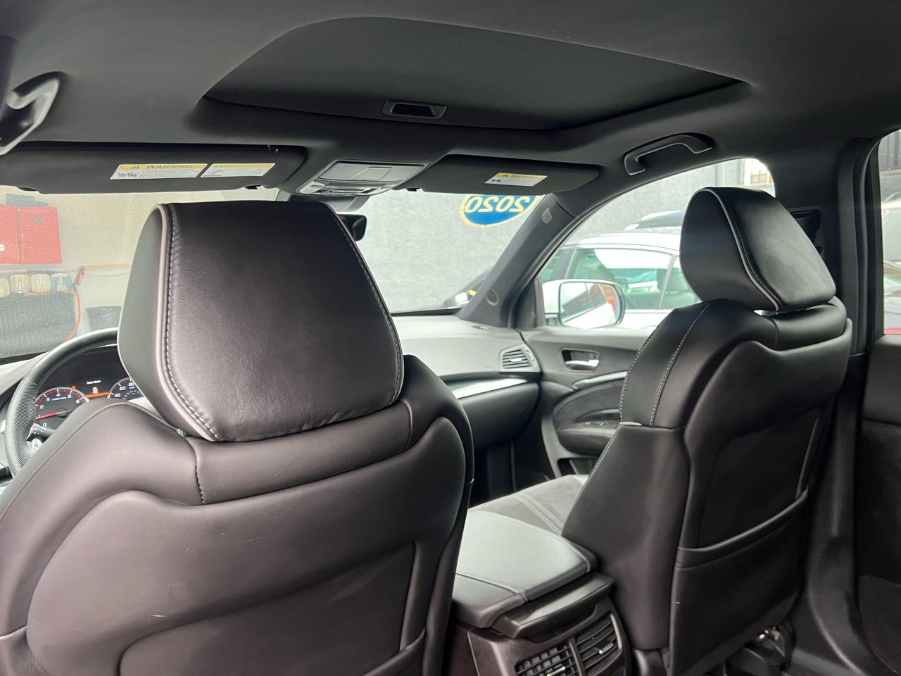 Acura MDX SH-AWD A-Spec 9-Spd AT 2020