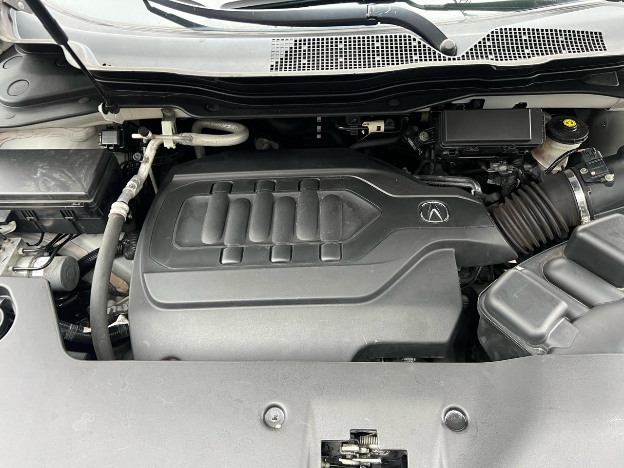 Acura MDX SH-AWD A-Spec 9-Spd AT 2020