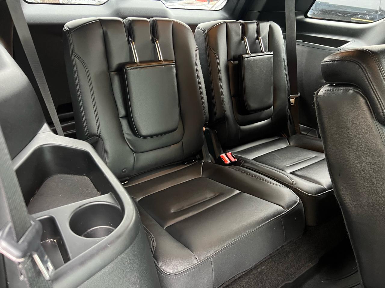 Ford Explorer XLT 4WD 2018