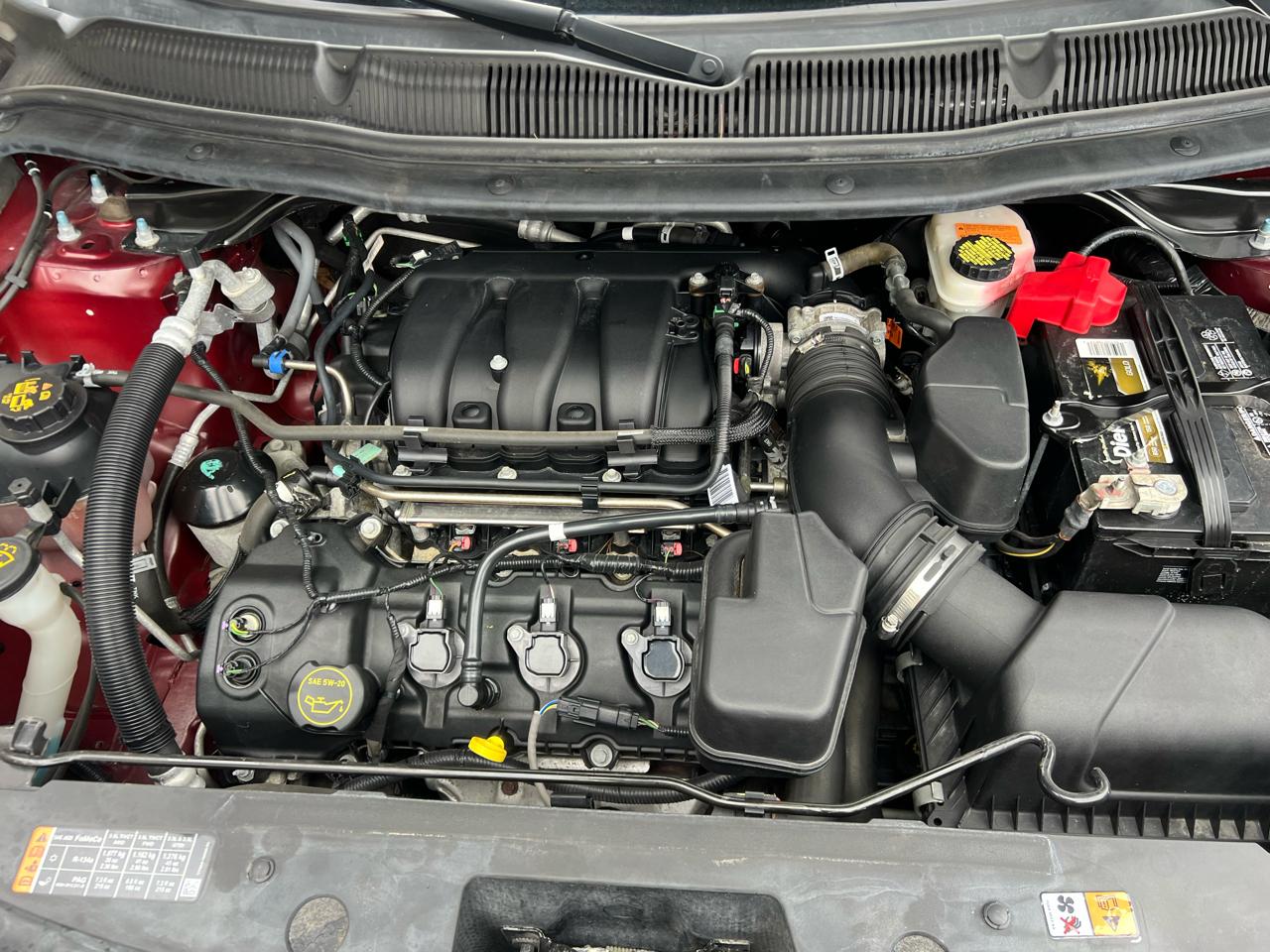 Ford Explorer XLT 4WD 2018