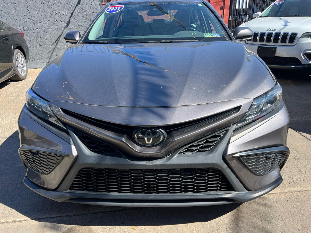 Toyota Camry SE Nightshade Edition AWD 2023