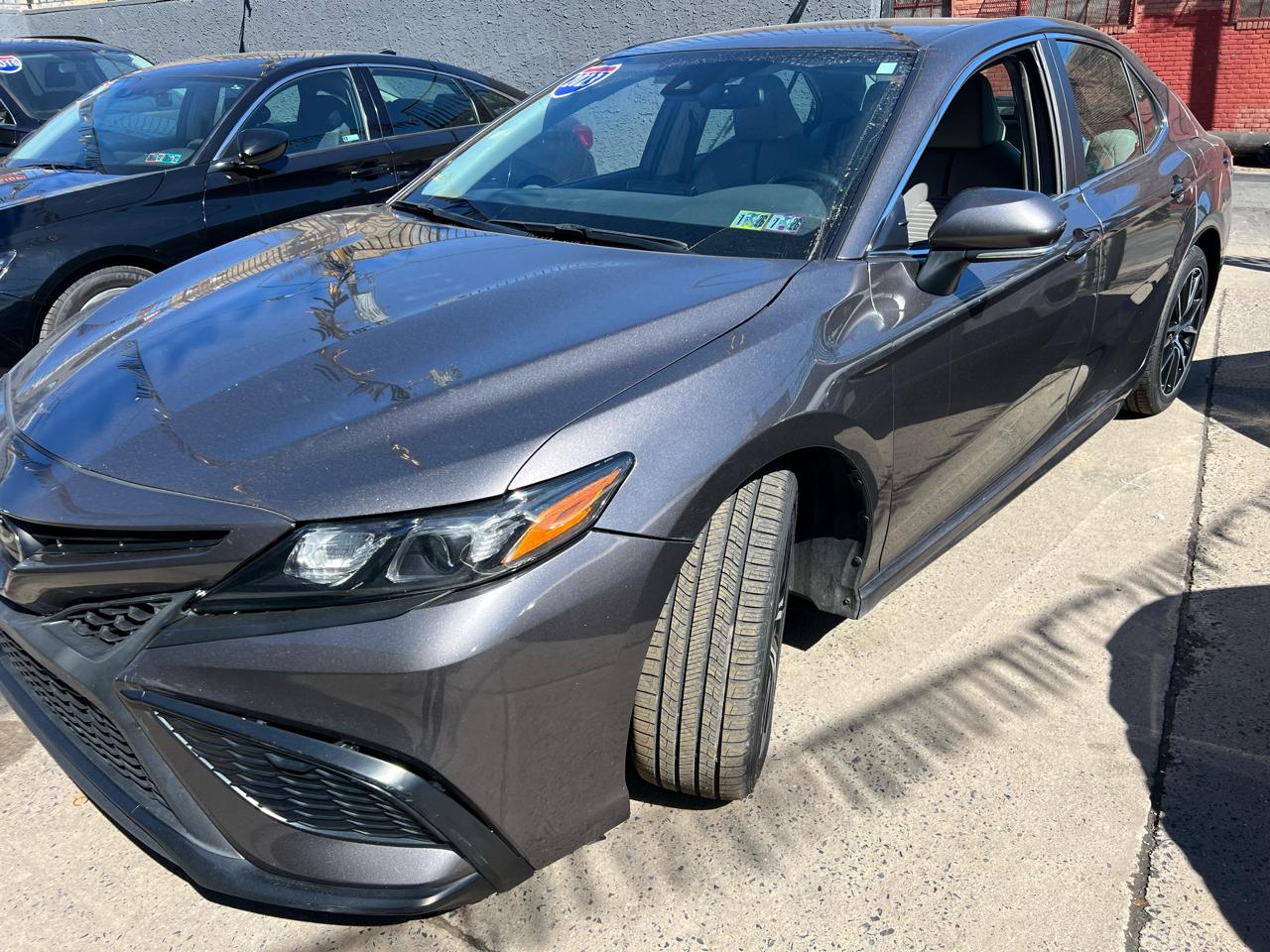 Toyota Camry SE Nightshade Edition AWD 2023