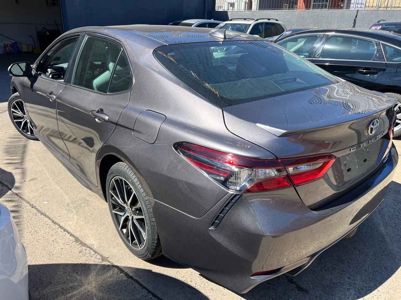 Toyota Camry SE Nightshade Edition AWD 2023