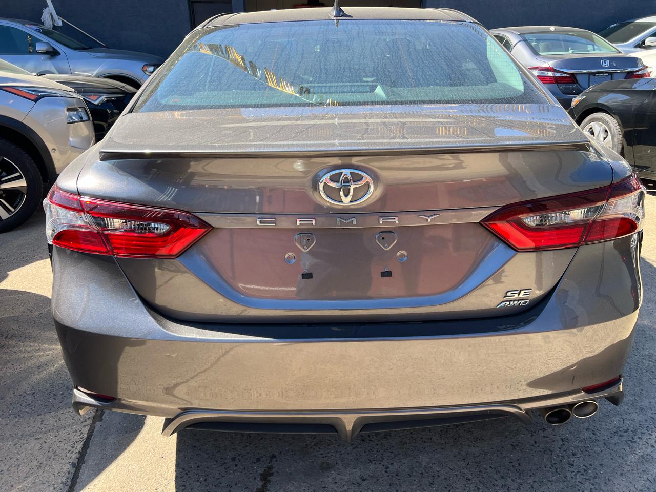 Toyota Camry SE Nightshade Edition AWD 2023