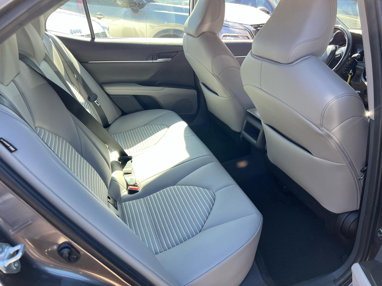 Toyota Camry SE Nightshade Edition AWD 2023