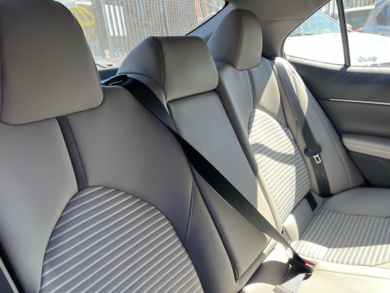 Toyota Camry SE Nightshade Edition AWD 2023