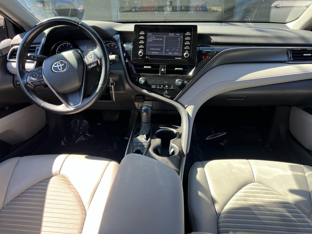 Toyota Camry SE Nightshade Edition AWD 2023