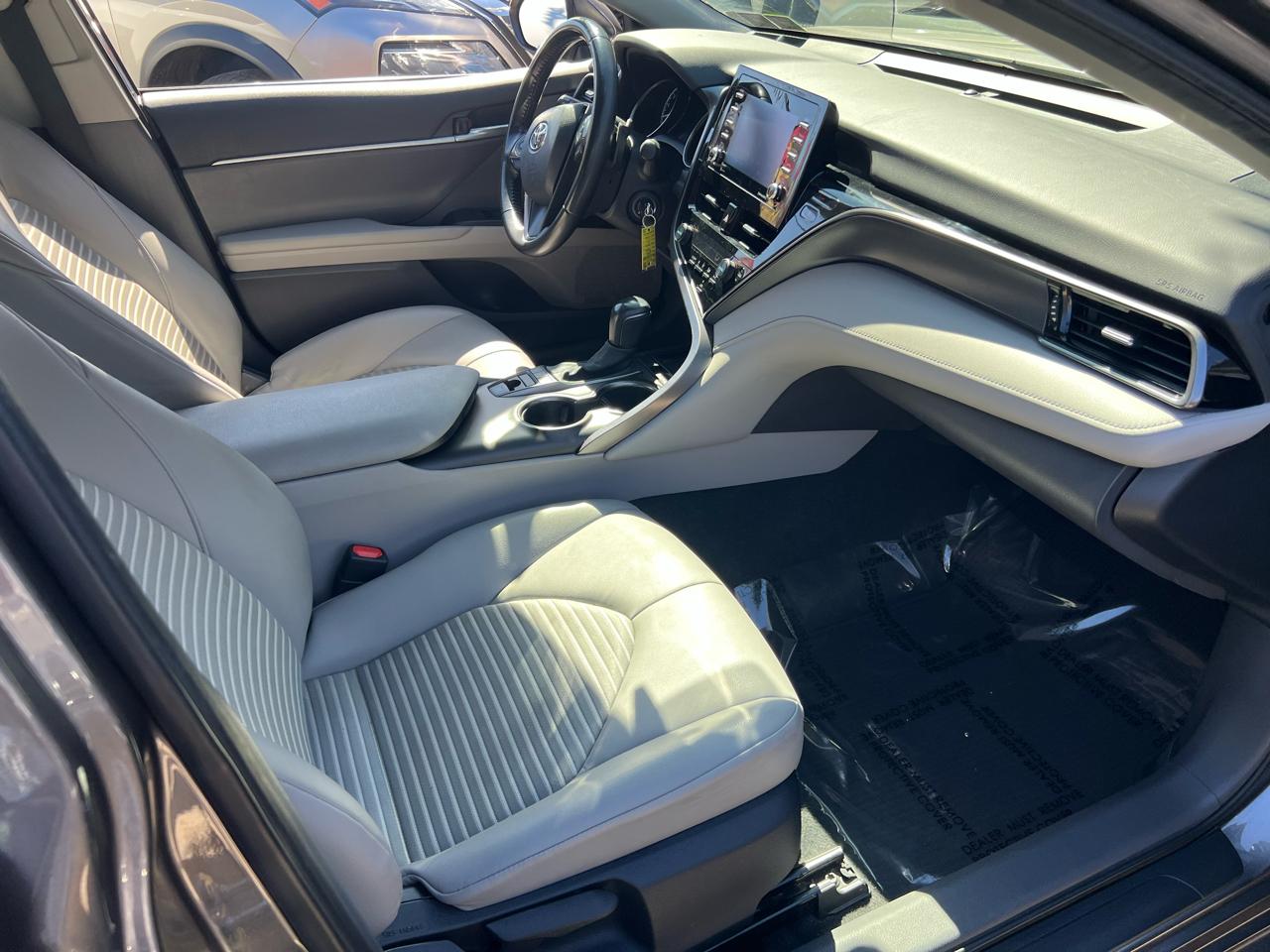 Toyota Camry SE Nightshade Edition AWD 2023