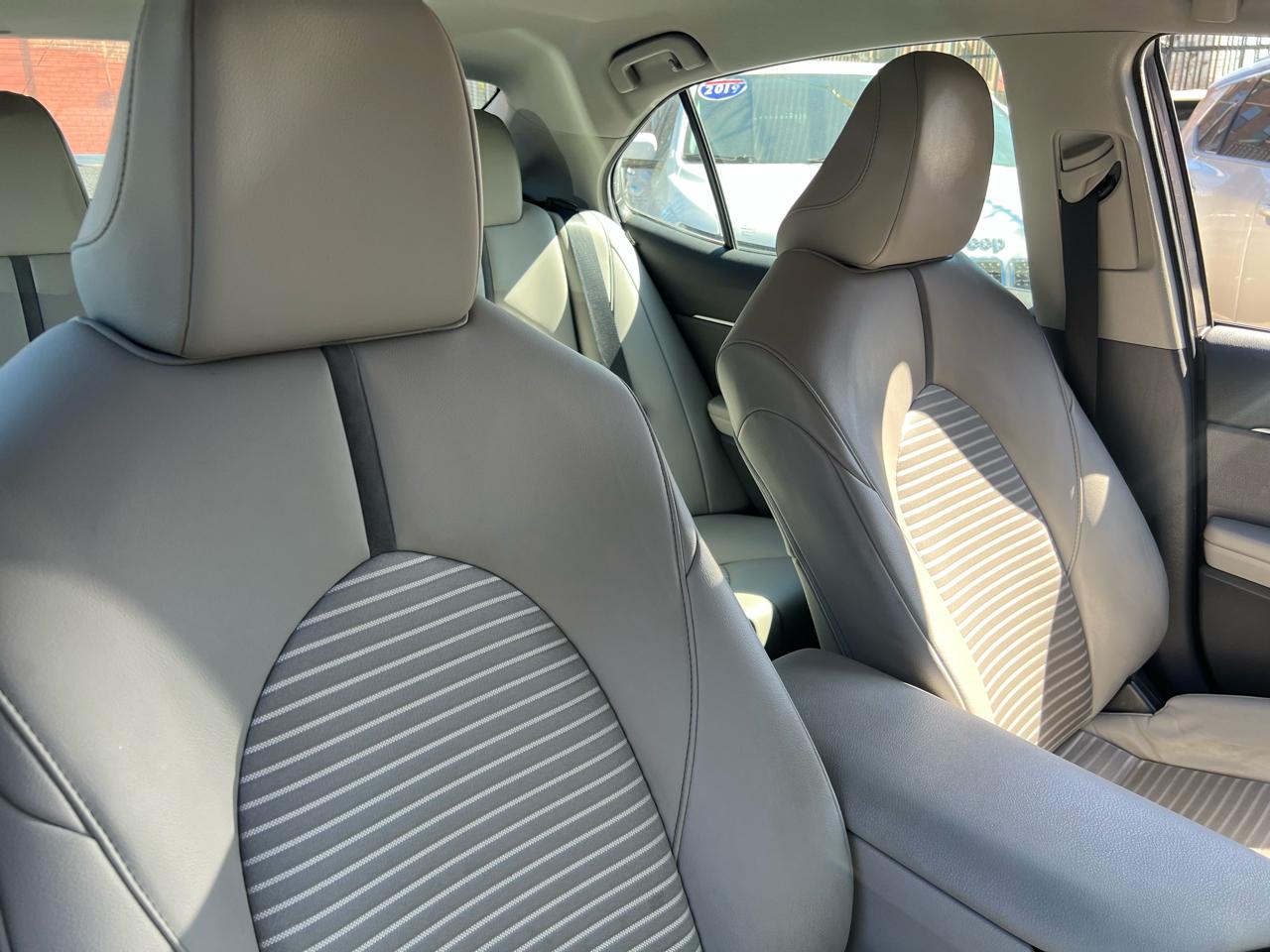 Toyota Camry SE Nightshade Edition AWD 2023