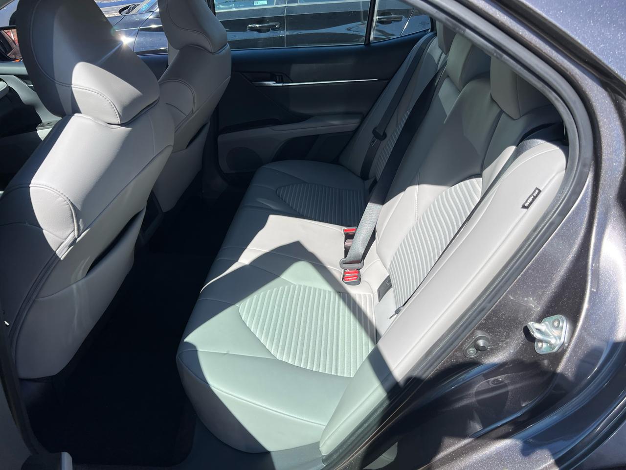 Toyota Camry SE Nightshade Edition AWD 2023