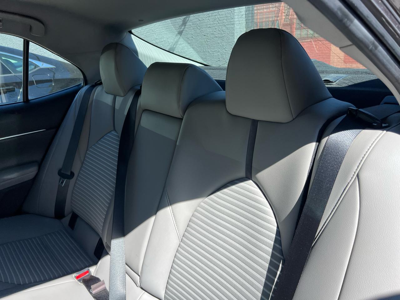 Toyota Camry SE Nightshade Edition AWD 2023