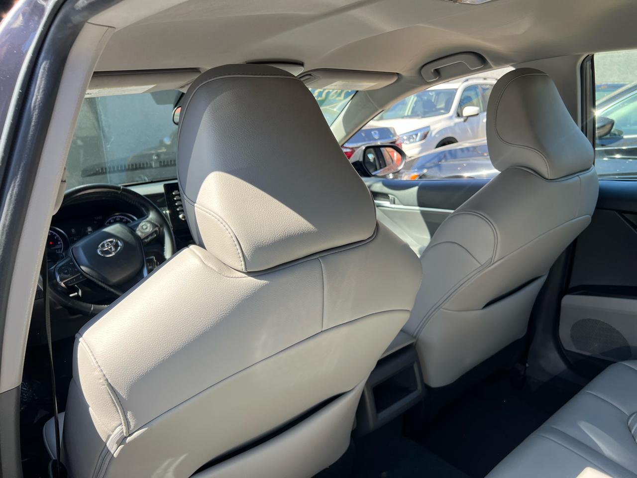 Toyota Camry SE Nightshade Edition AWD 2023