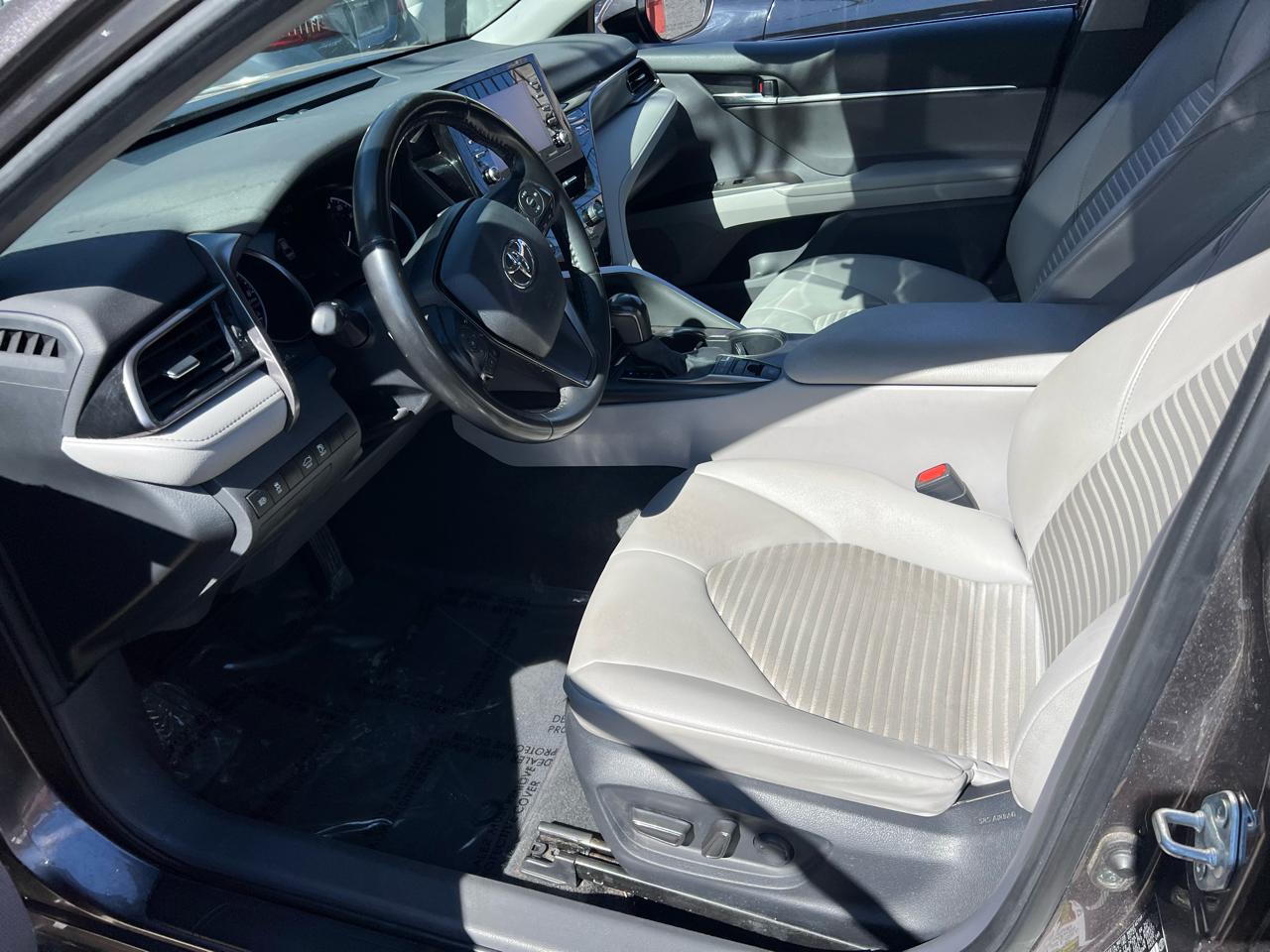 Toyota Camry SE Nightshade Edition AWD 2023