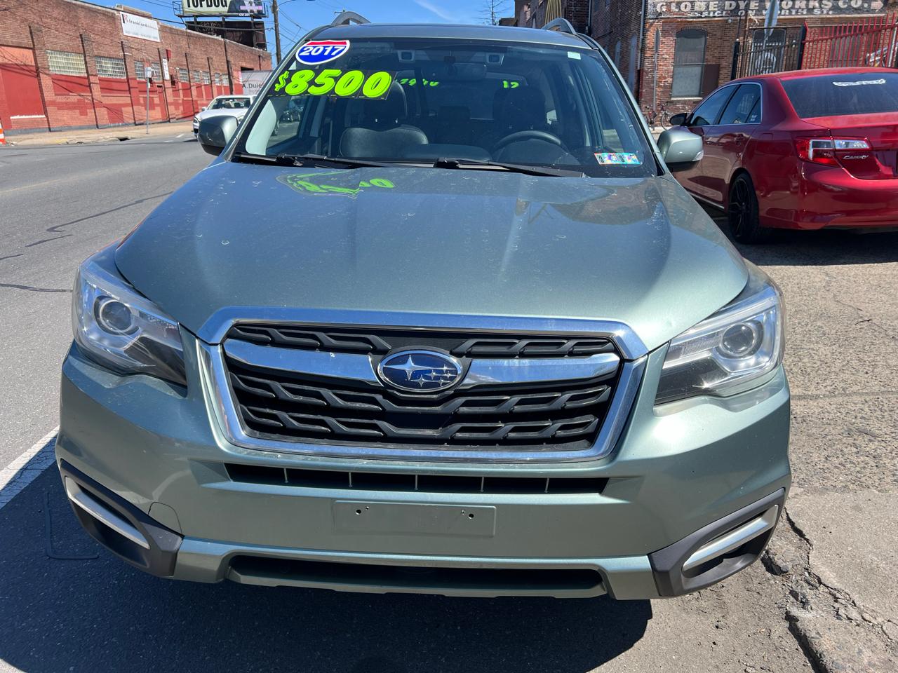 Subaru Forester 2.5i Touring 2017