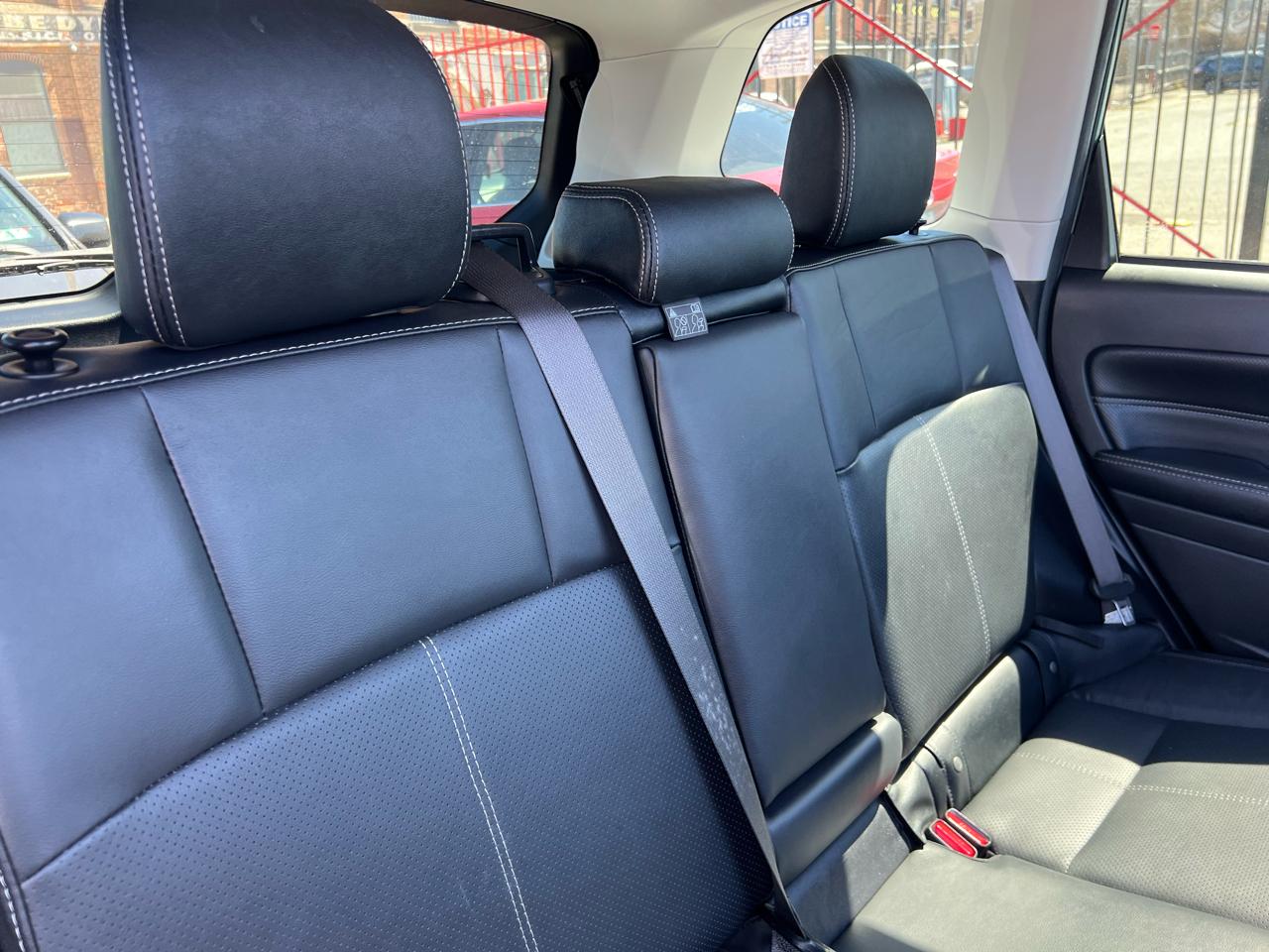 Subaru Forester 2.5i Touring 2017