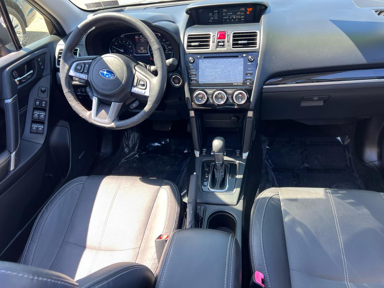 Subaru Forester 2.5i Touring 2017