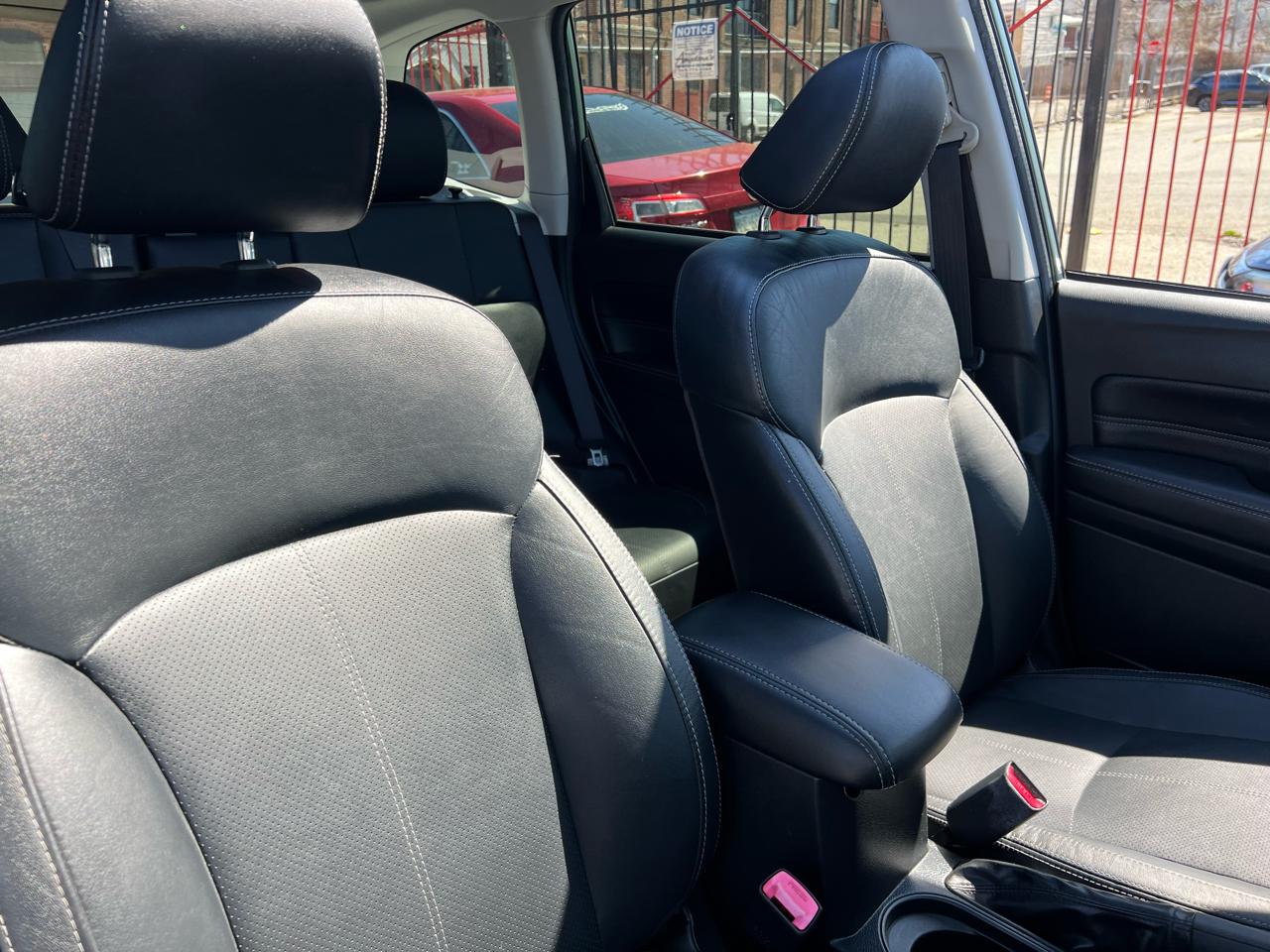 Subaru Forester 2.5i Touring 2017