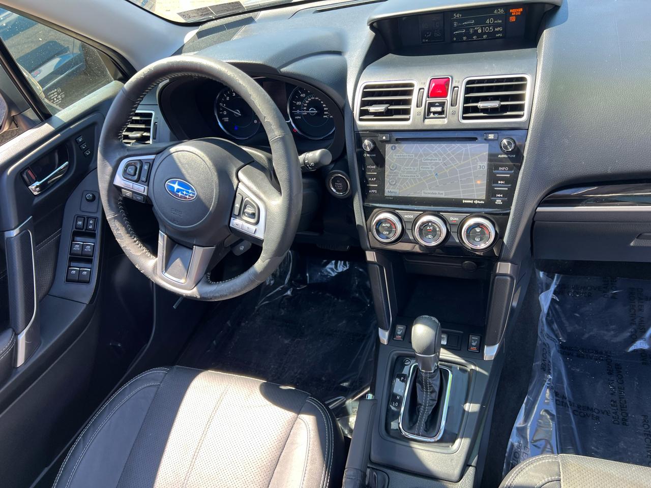 Subaru Forester 2.5i Touring 2017