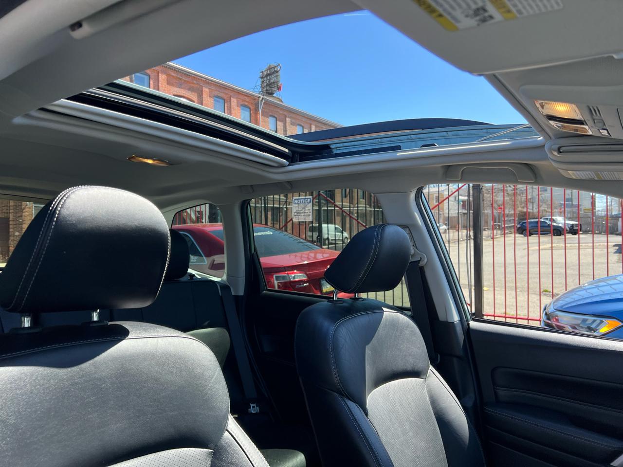 Subaru Forester 2.5i Touring 2017