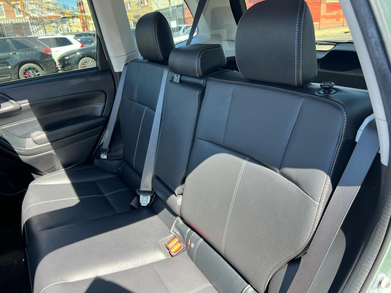 Subaru Forester 2.5i Touring 2017