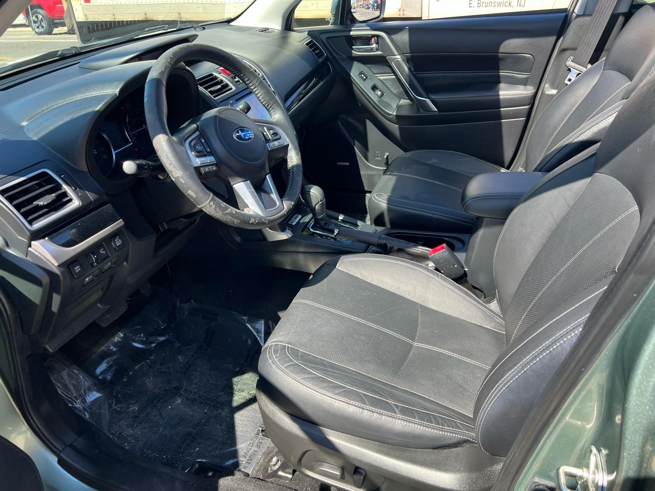 Subaru Forester 2.5i Touring 2017