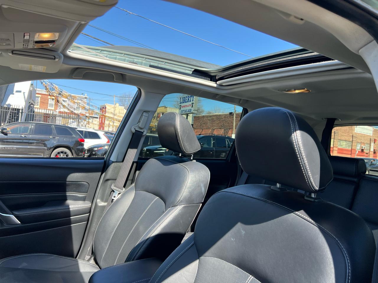 Subaru Forester 2.5i Touring 2017