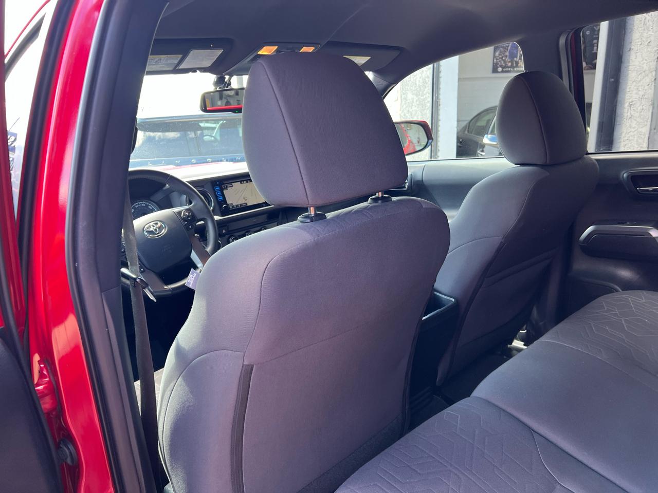 Toyota Tacoma SR5 Double Cab Super Long Bed V6 6AT 4WD 2017