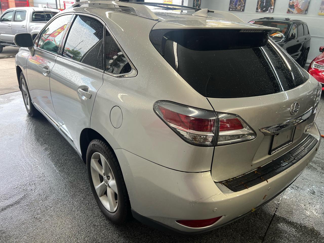 Lexus RX 350 AWD 2015