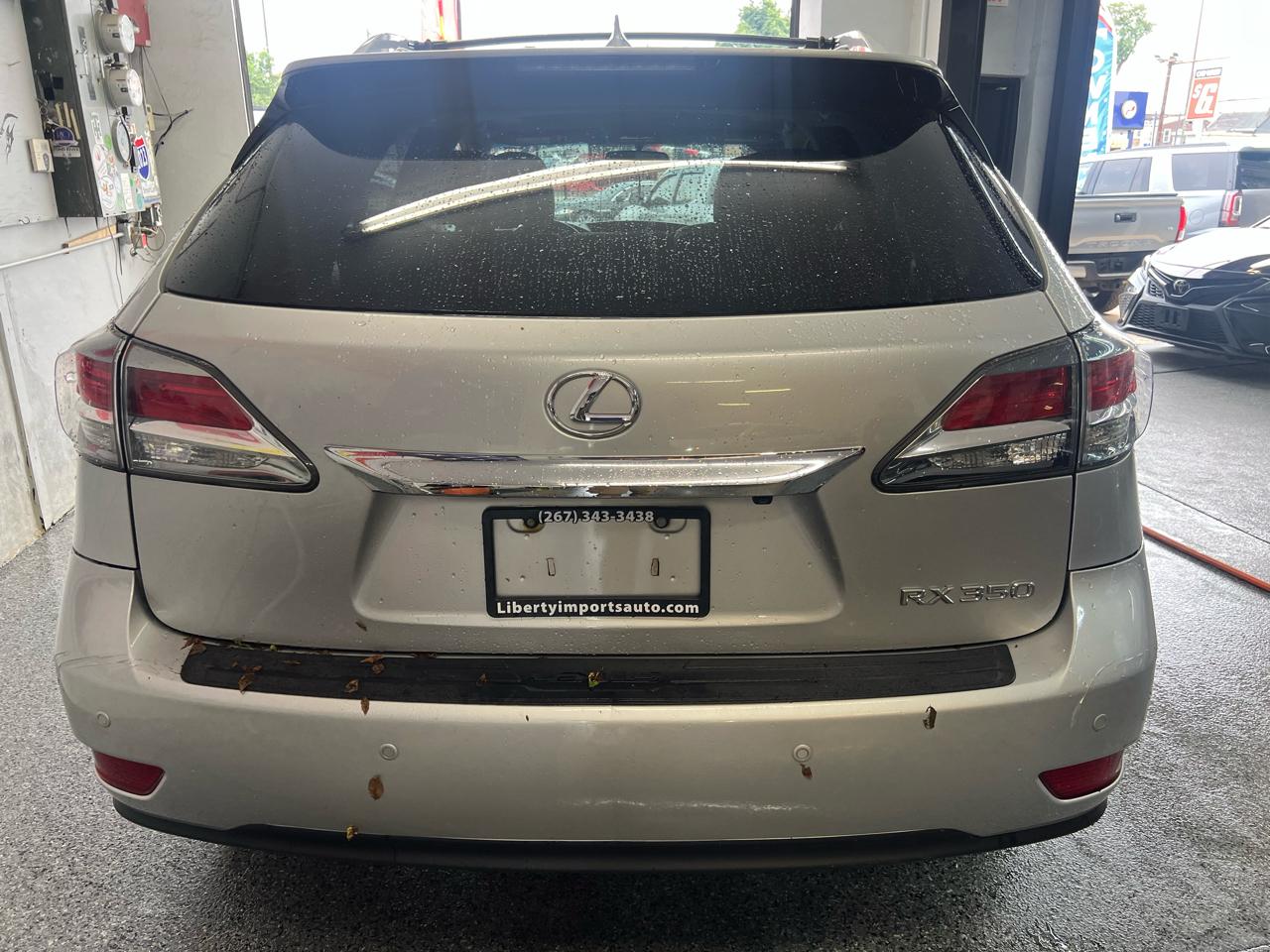 Lexus RX 350 AWD 2015