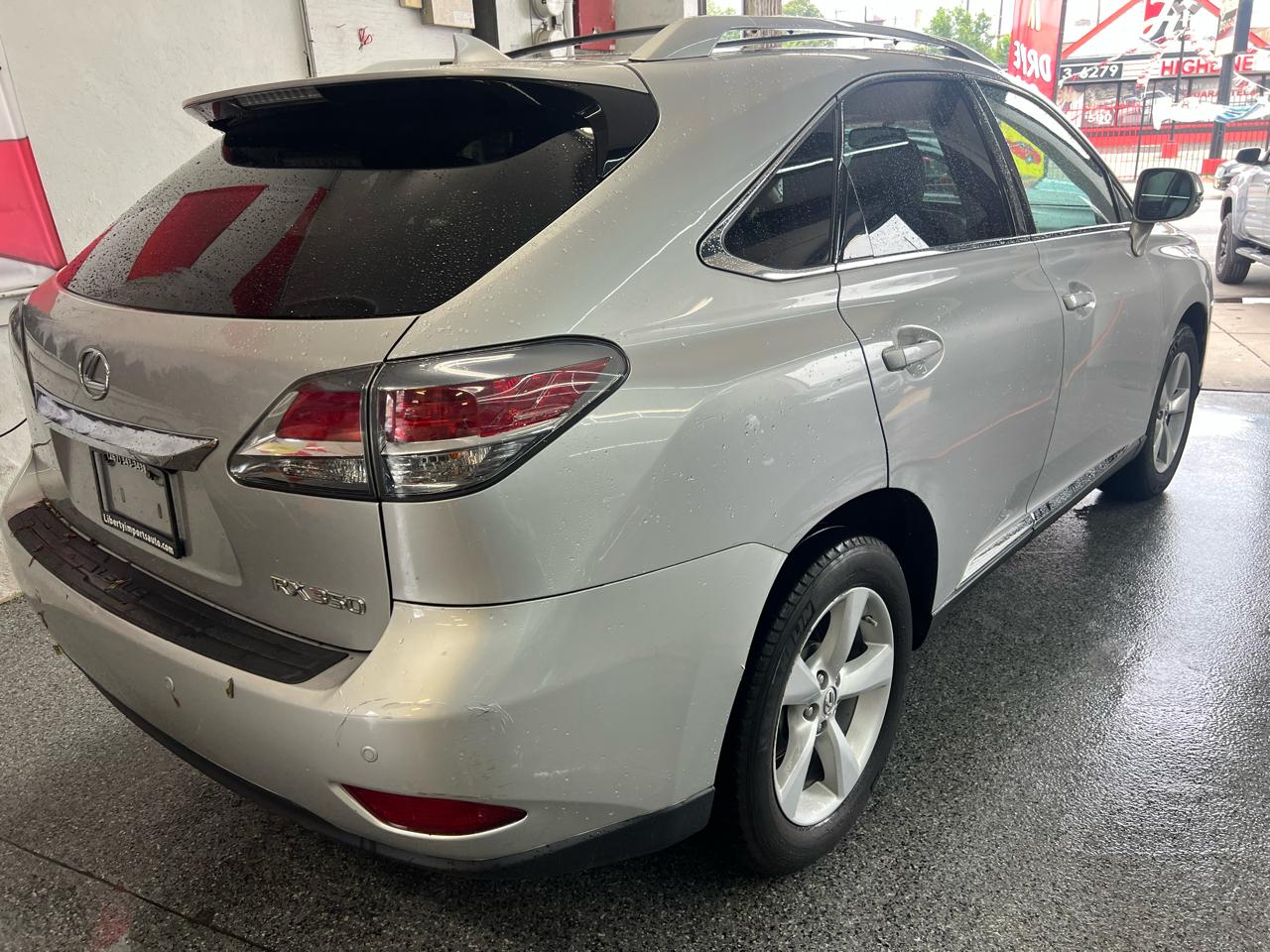 Lexus RX 350 AWD 2015