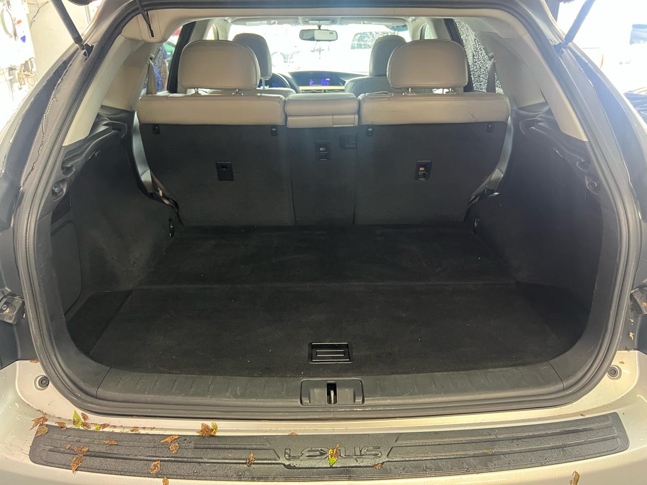 Lexus RX 350 AWD 2015