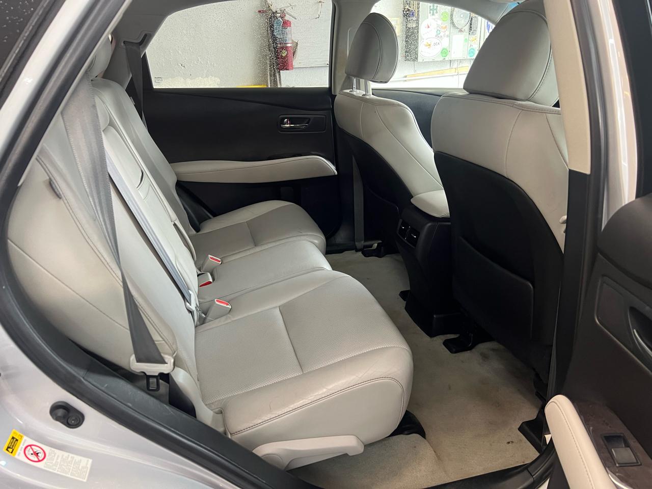 Lexus RX 350 AWD 2015