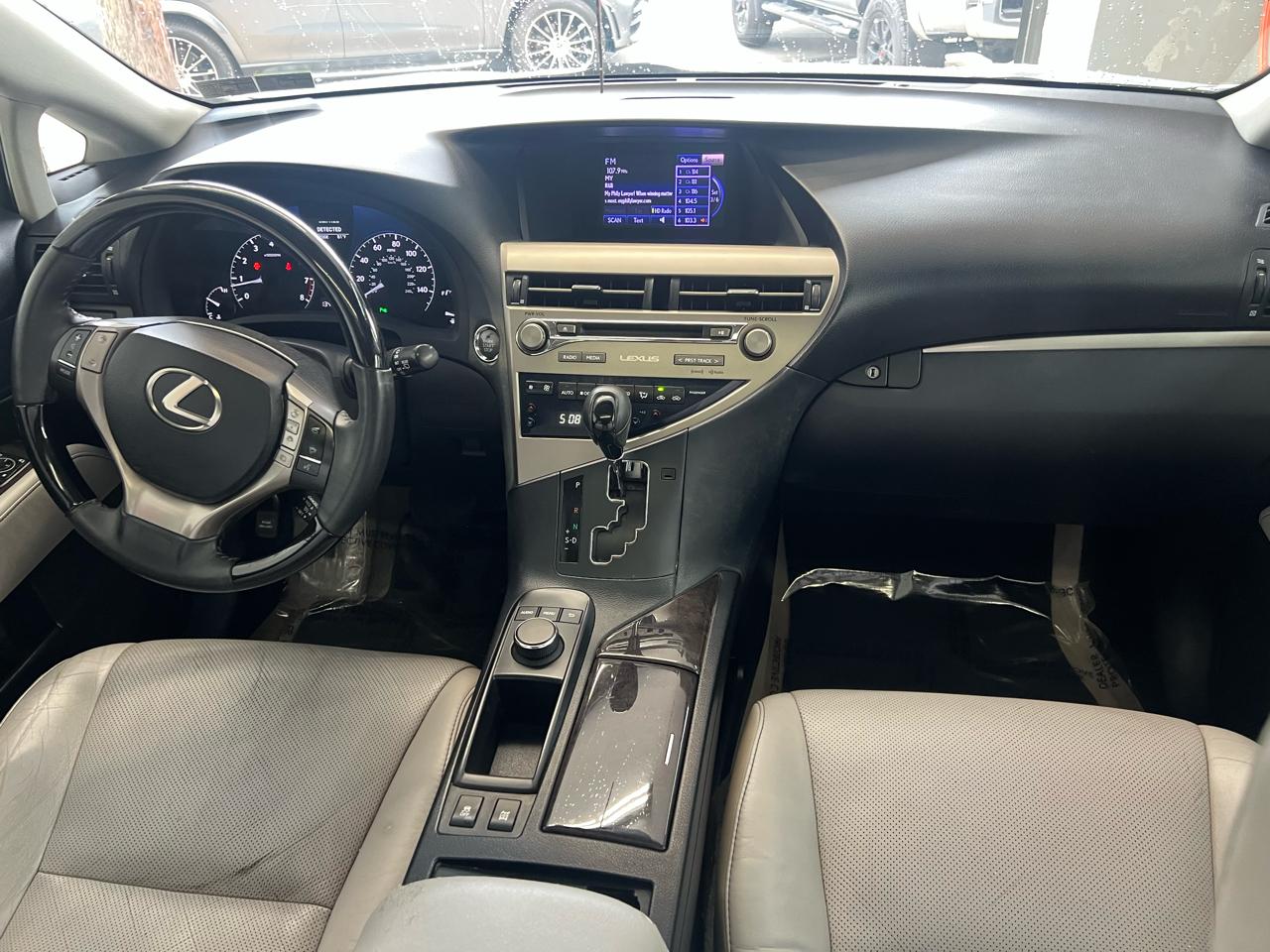 Lexus RX 350 AWD 2015