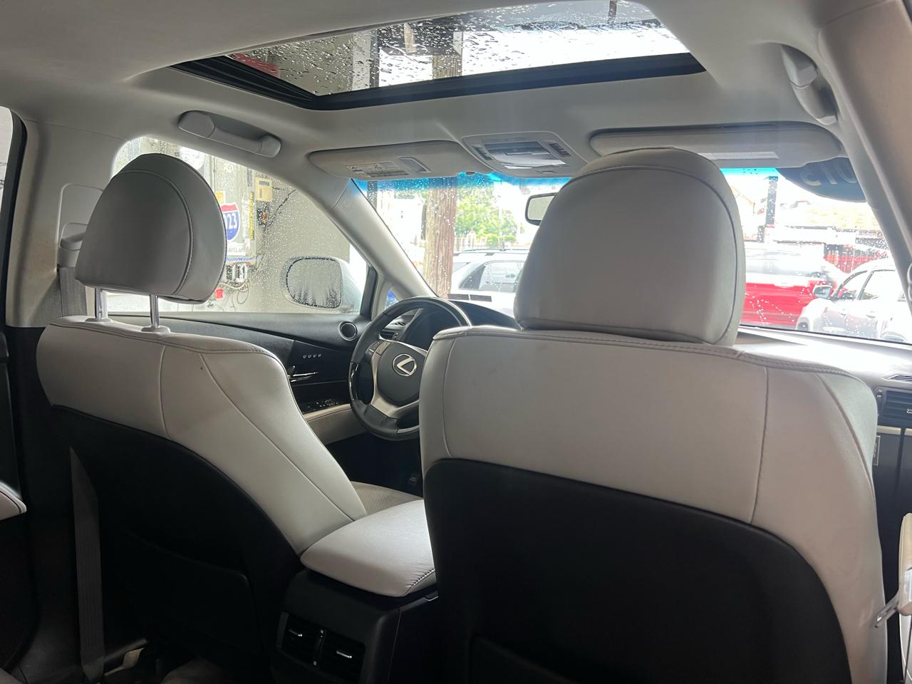 Lexus RX 350 AWD 2015