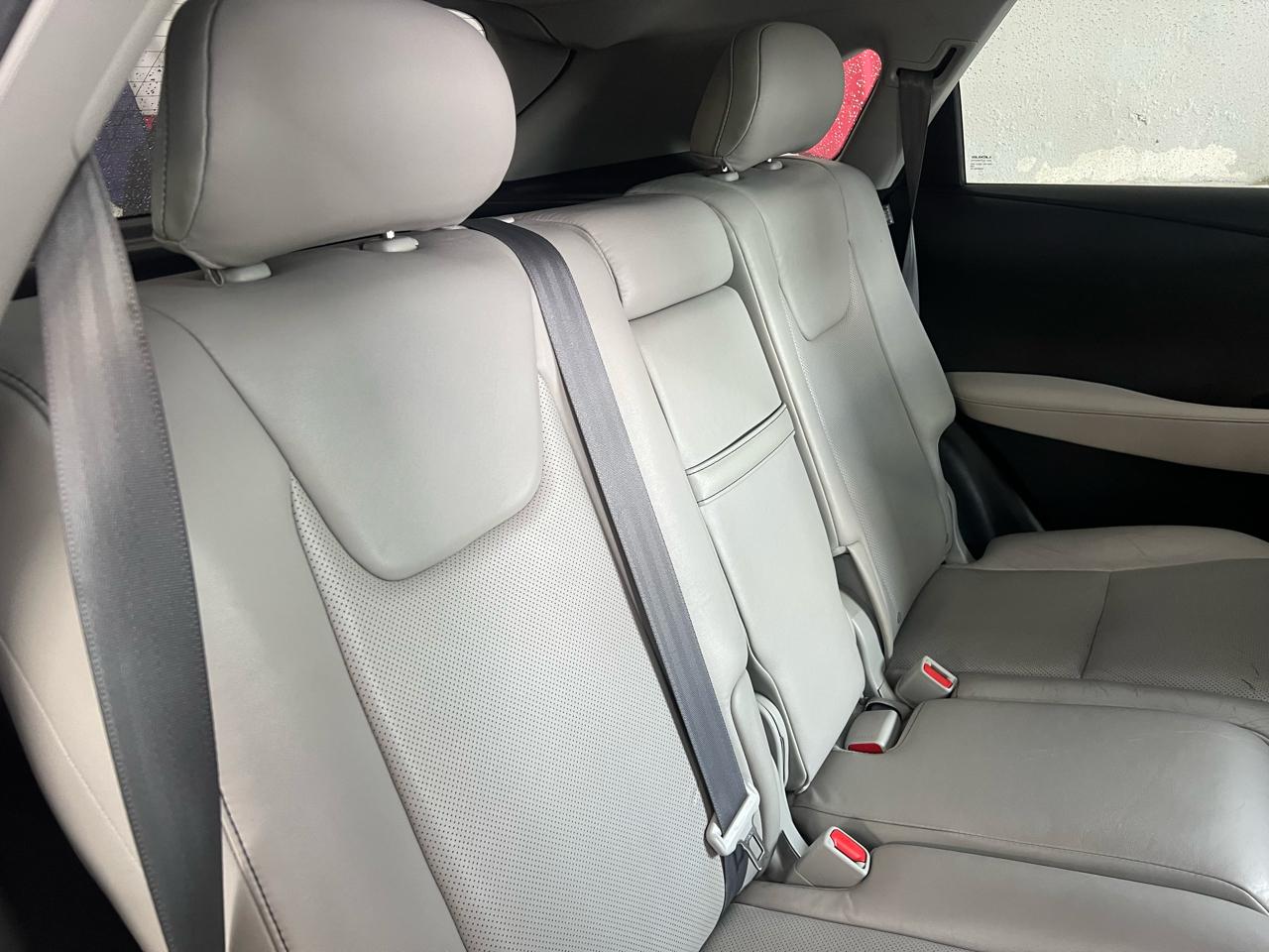 Lexus RX 350 AWD 2015