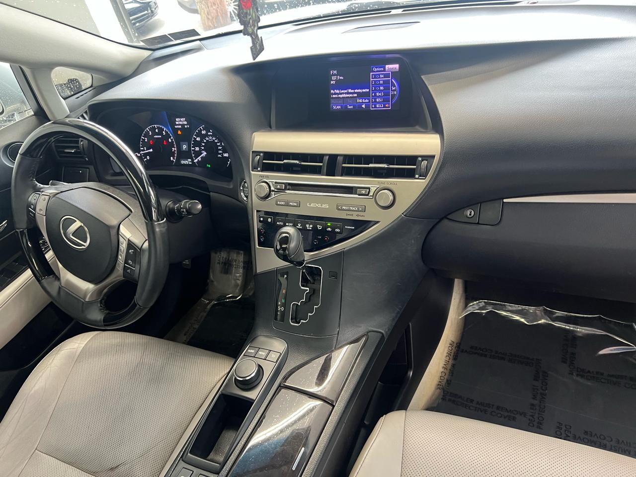 Lexus RX 350 AWD 2015