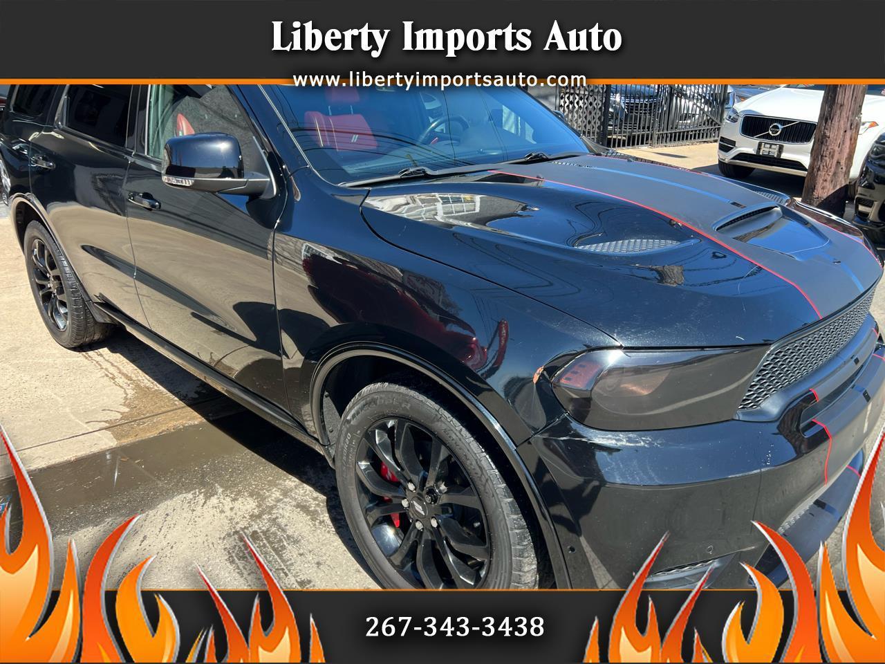 2019 Dodge Durango R/T AWD