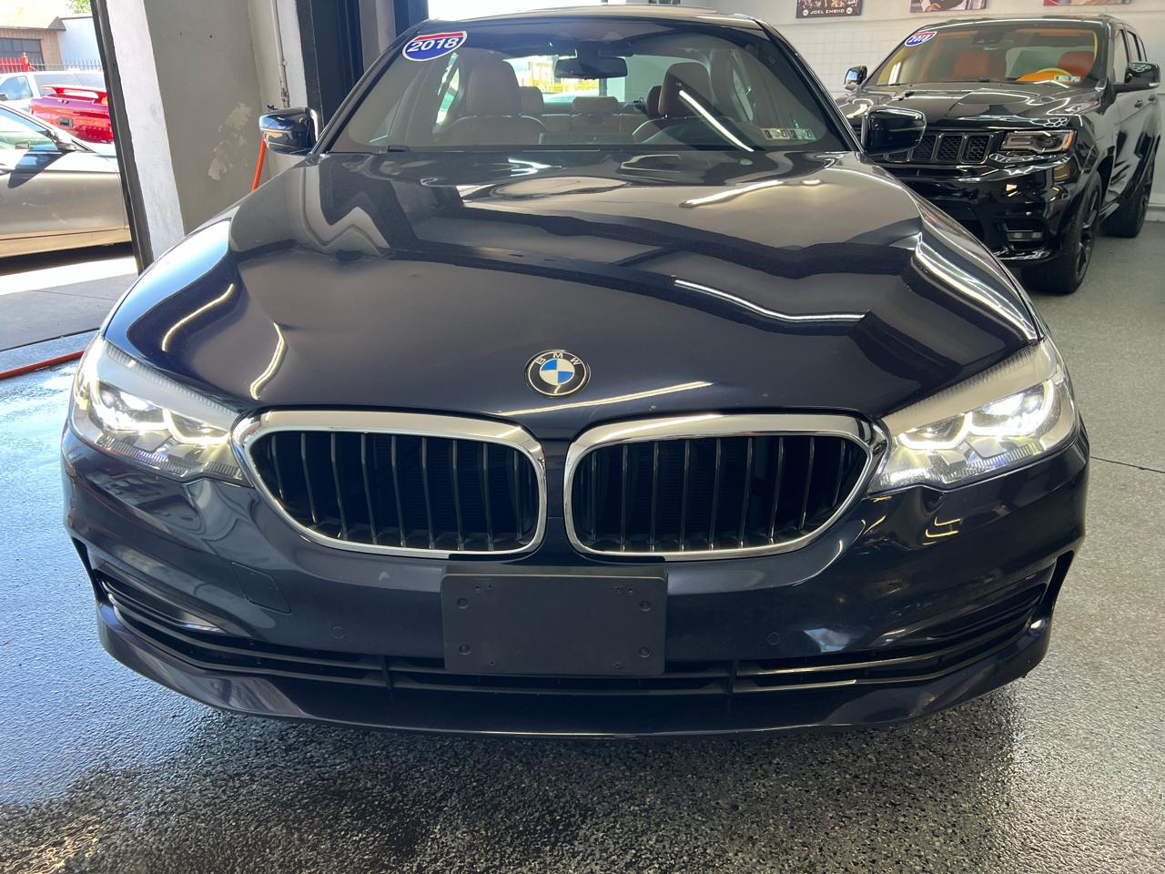 BMW 5-Series 530i xDrive 2018