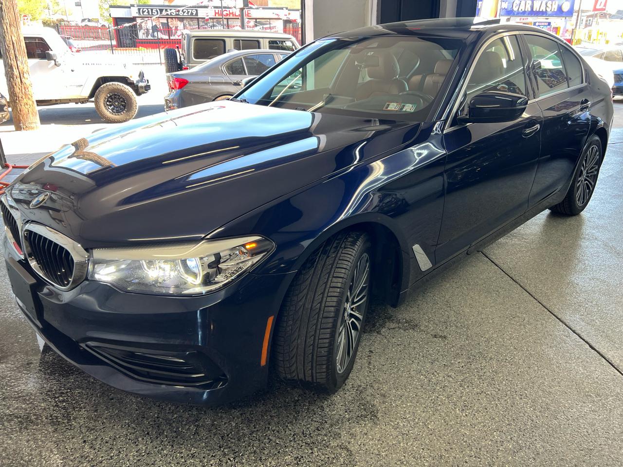 BMW 5-Series 530i xDrive 2018