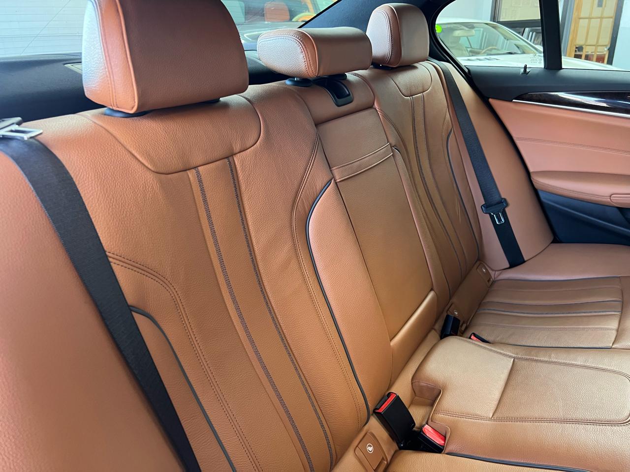 BMW 5-Series 530i xDrive 2018