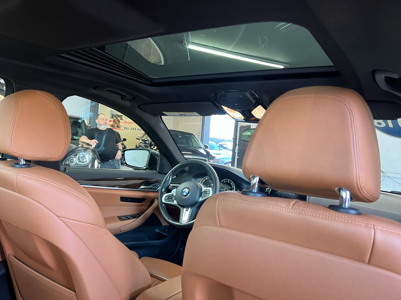 BMW 5-Series 530i xDrive 2018