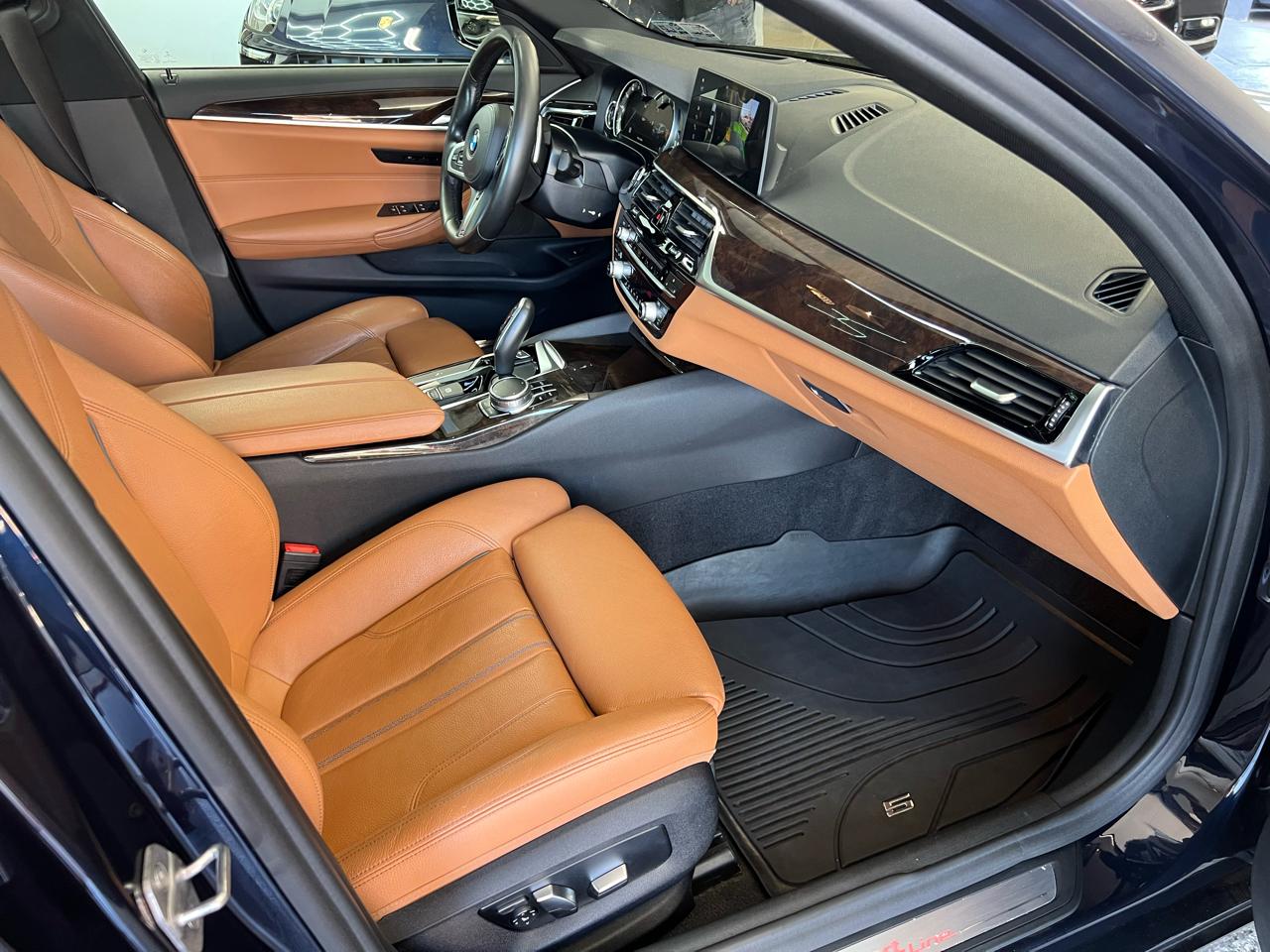 BMW 5-Series 530i xDrive 2018