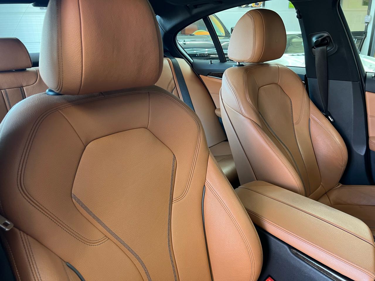 BMW 5-Series 530i xDrive 2018