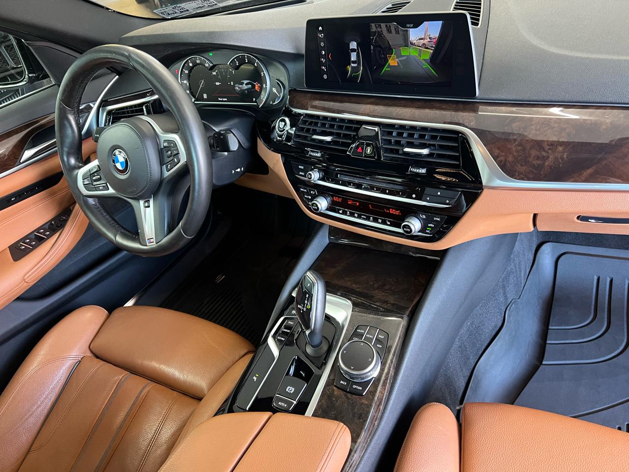 BMW 5-Series 530i xDrive 2018