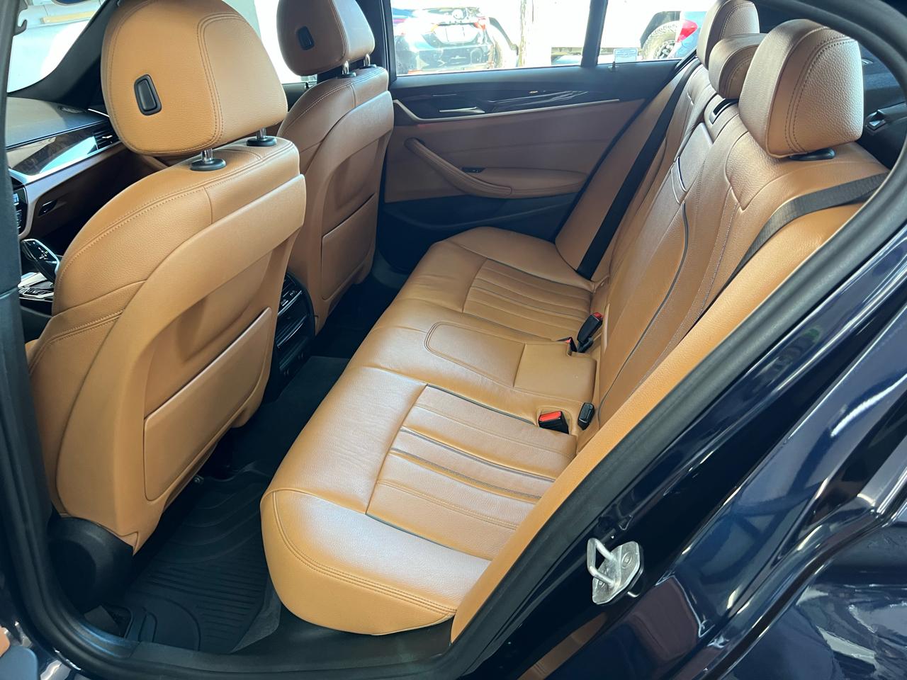 BMW 5-Series 530i xDrive 2018